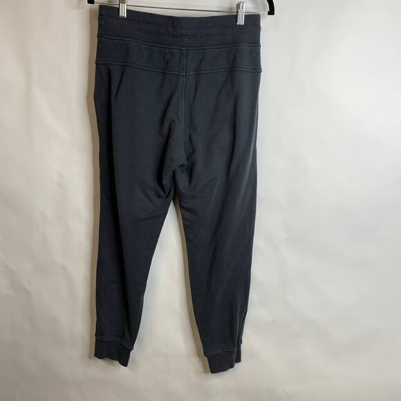 Lululemon Comfy as Sweat Gray Joggers Sz 6 - Picture 5 of 11
